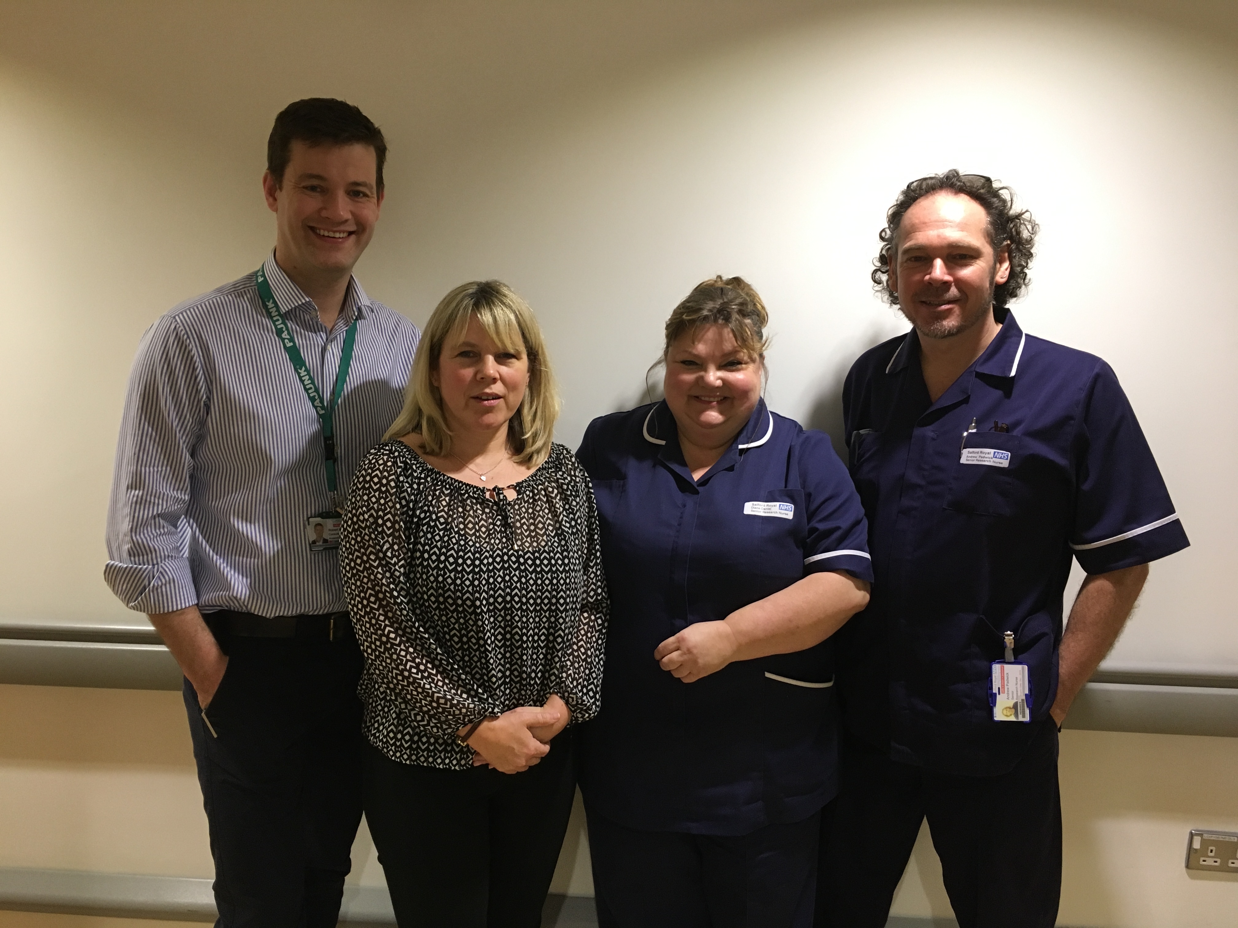 Salford Royal Hospital